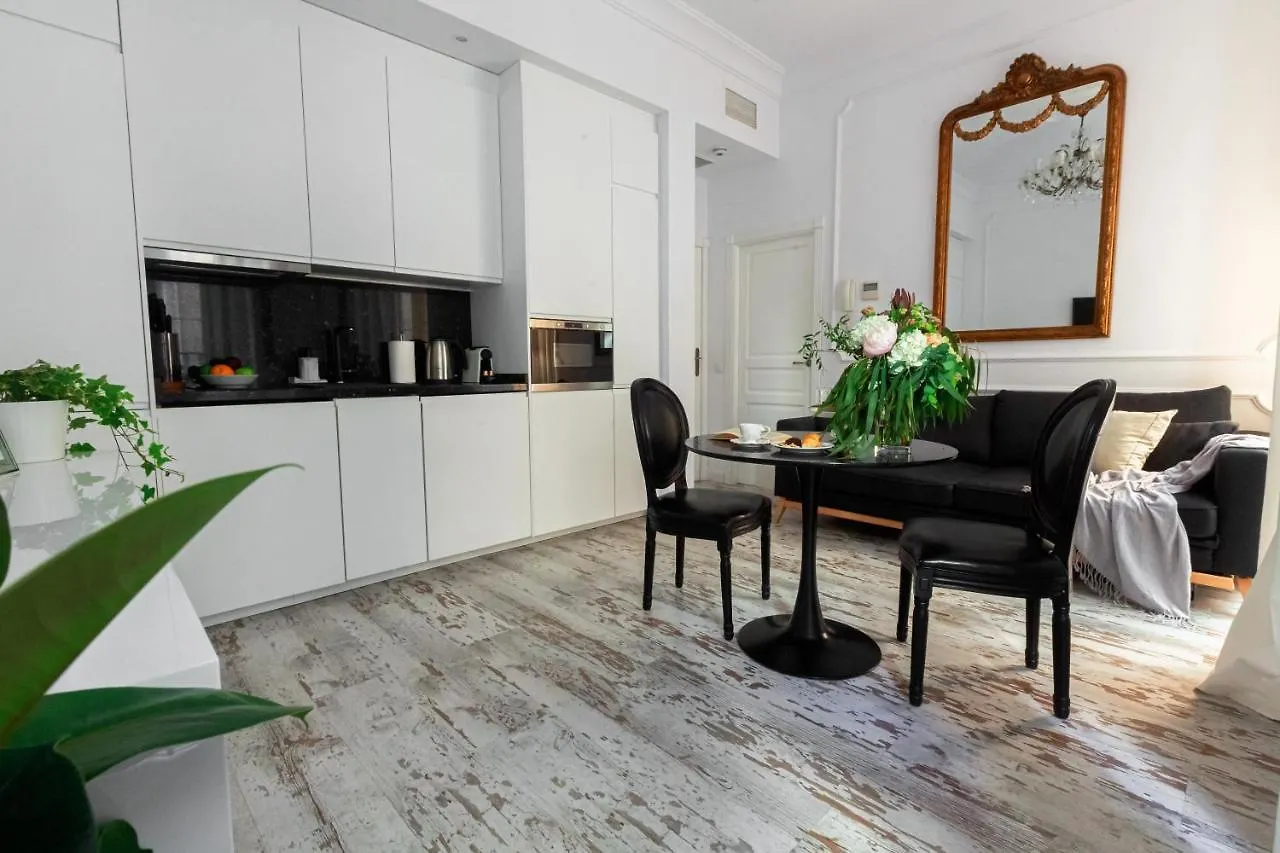 La Luna Suite In Old Town Of Malaga