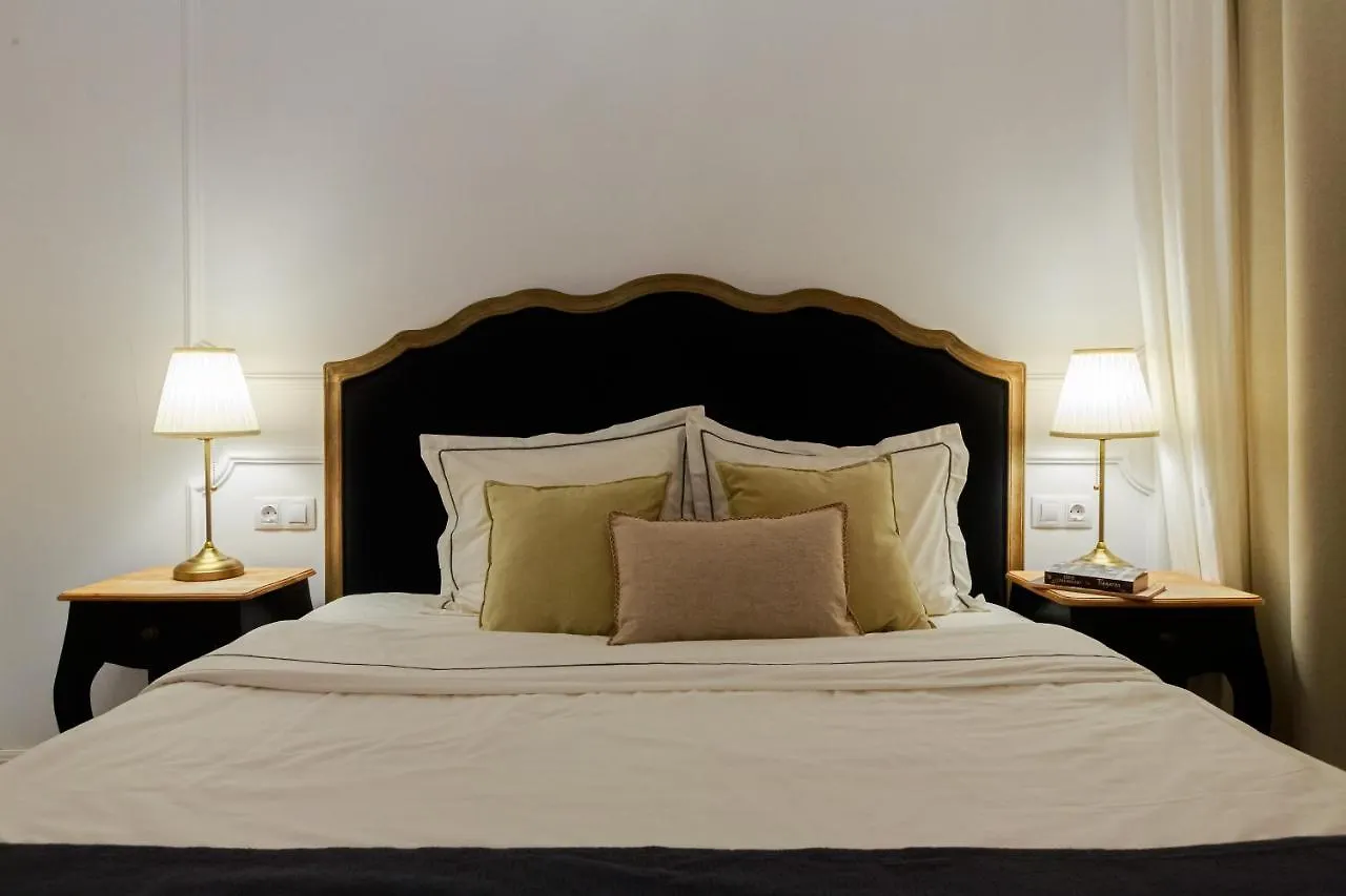 La Luna Suite In Old Town Of Malaga Apartment