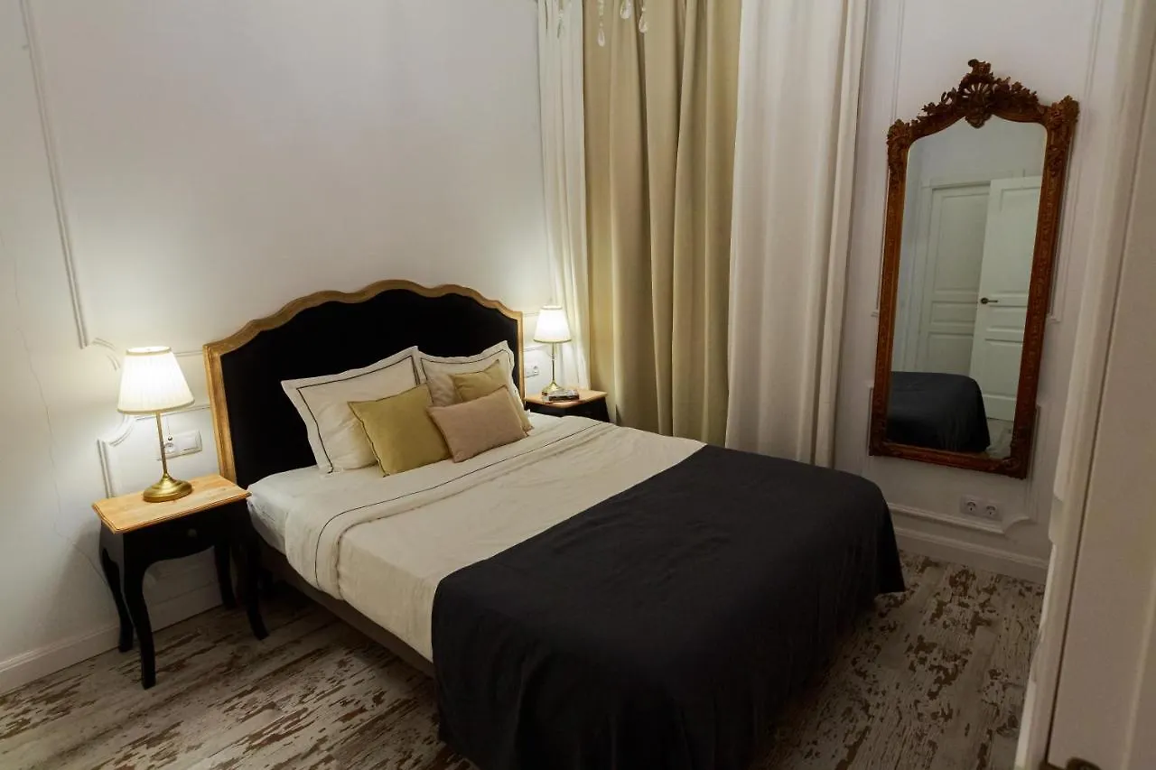 Apartment La Luna Suite In Old Town Of Malaga Spain
