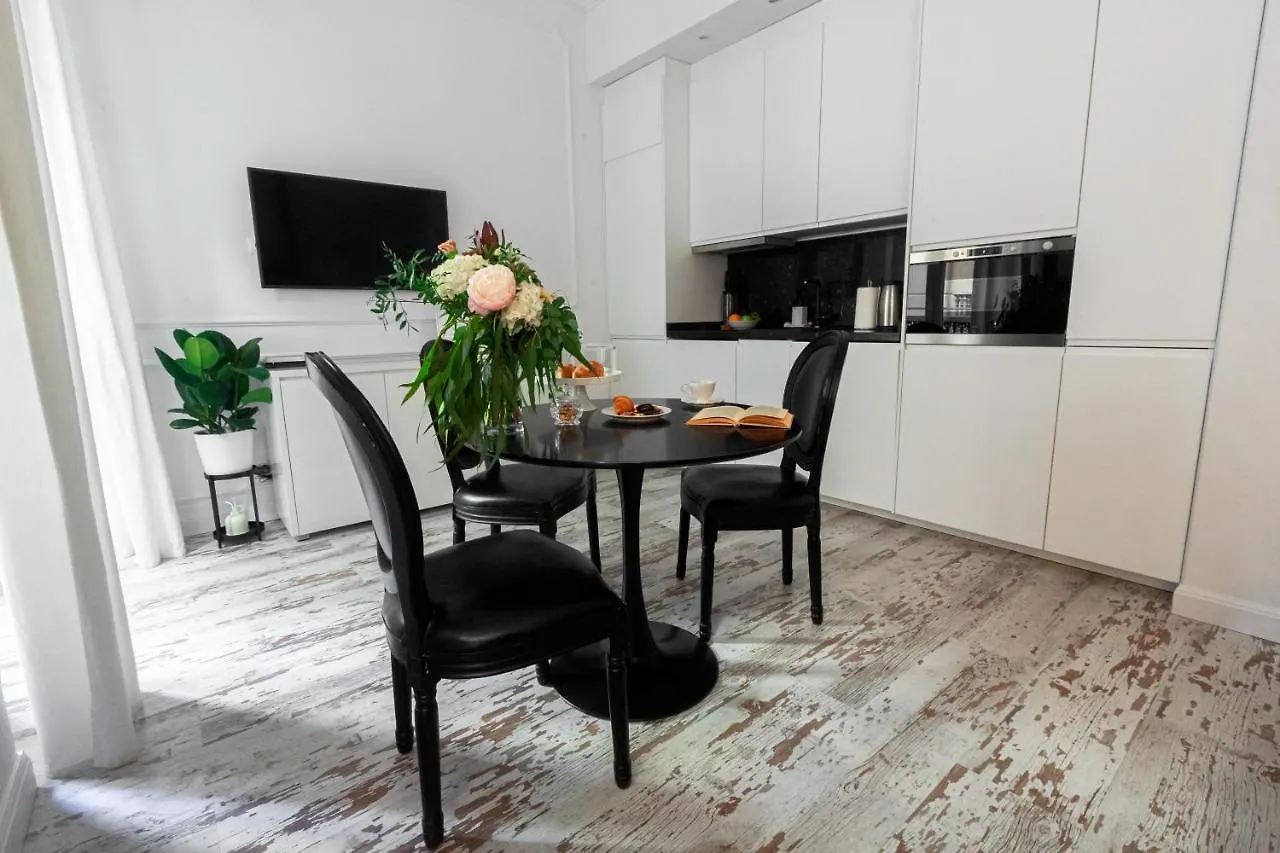 La Luna Suite In Old Town Of Malaga