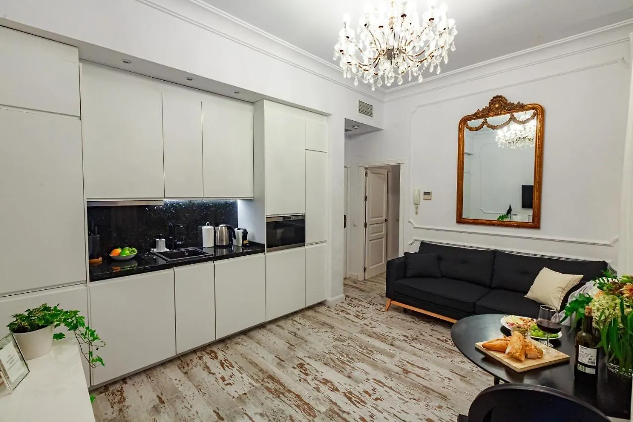 La Luna Suite In Old Town Of Malaga Spain