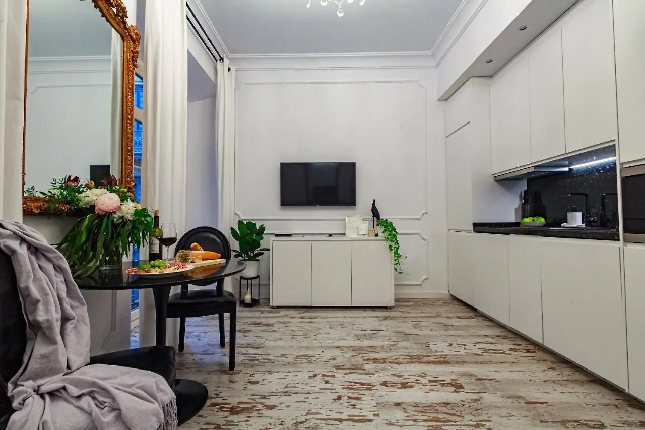 La Luna Suite In Old Town Of Malaga