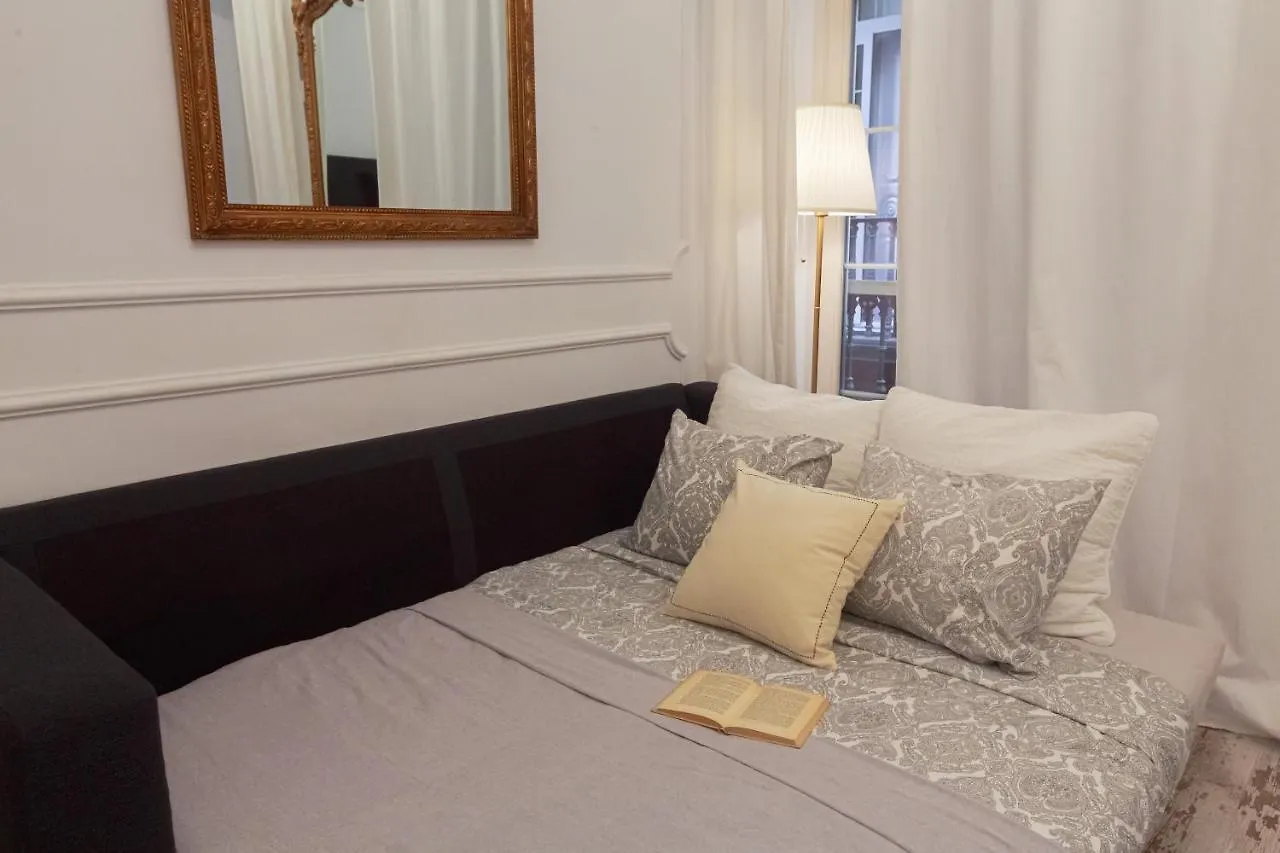 Apartment La Luna Suite In Old Town Of Malaga Spain