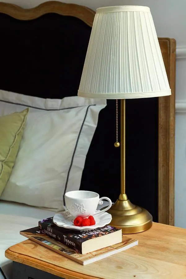 La Luna Suite In Old Town Of Malaga