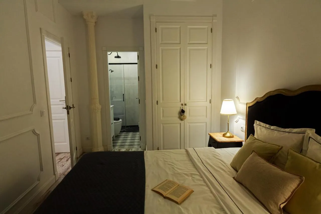 La Luna Suite In Old Town Of Malaga