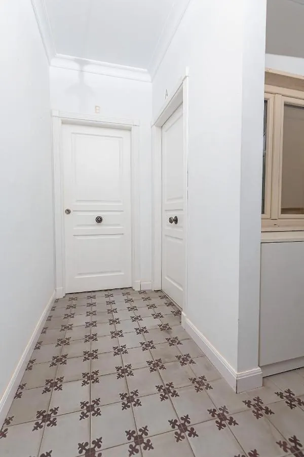 Apartment La Luna Suite In Old Town Of Malaga