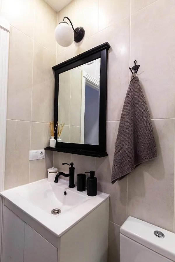 La Luna Suite In Old Town Of Malaga Apartment