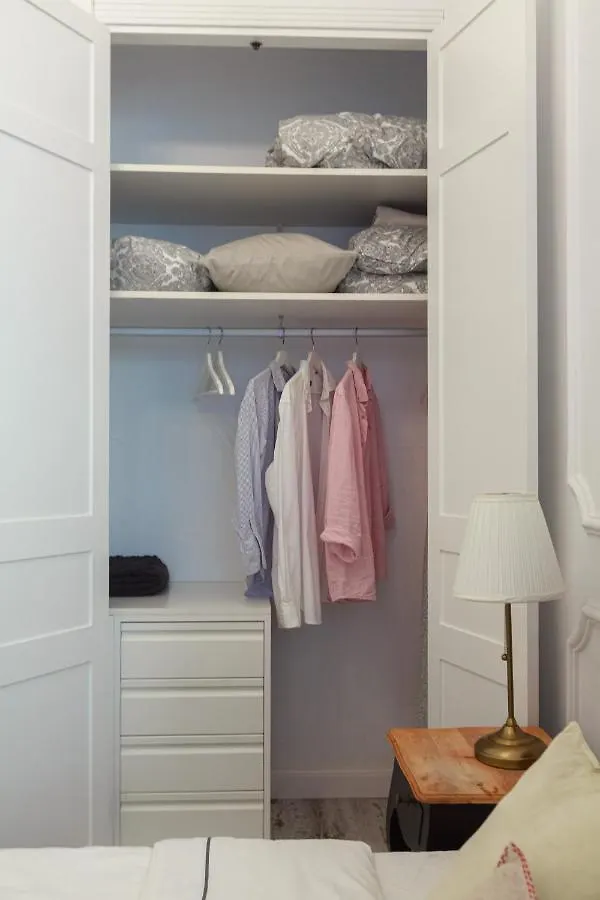 La Luna Suite In Old Town Of Malaga Apartment