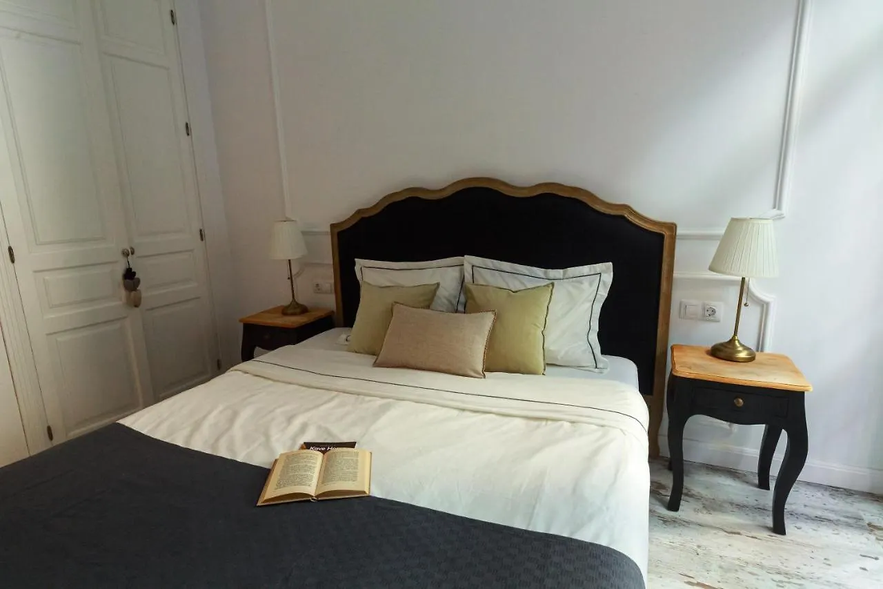 La Luna Suite In Old Town Of Malaga 0*,