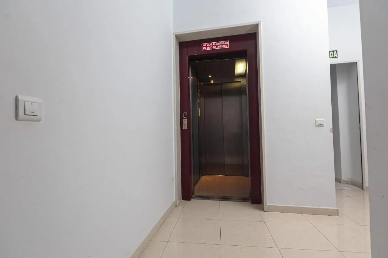 La Luna Suite In Old Town Of Malaga