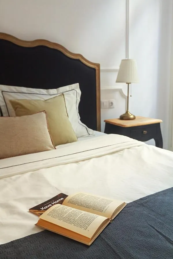 La Luna Suite In Old Town Of Malaga Spain
