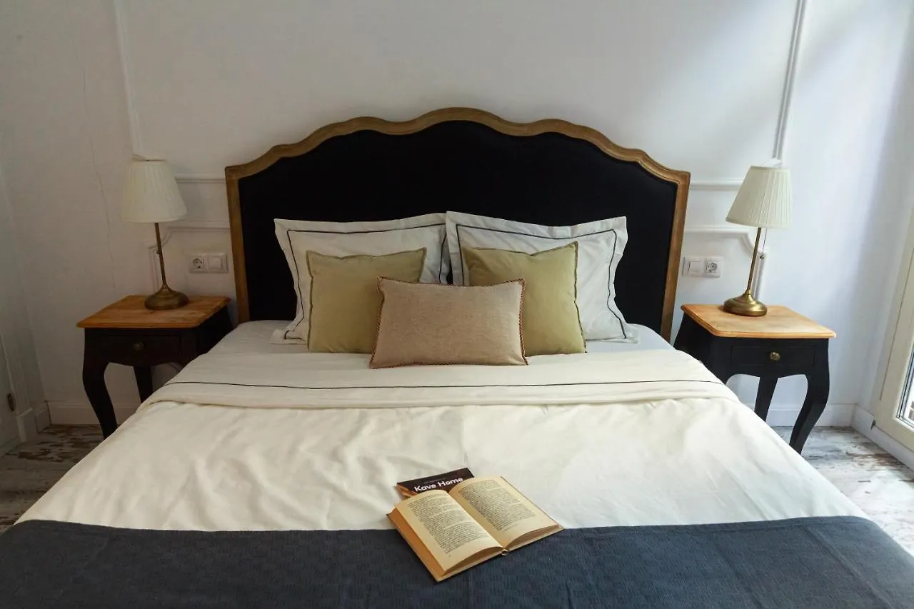La Luna Suite In Old Town Of Malaga Apartment