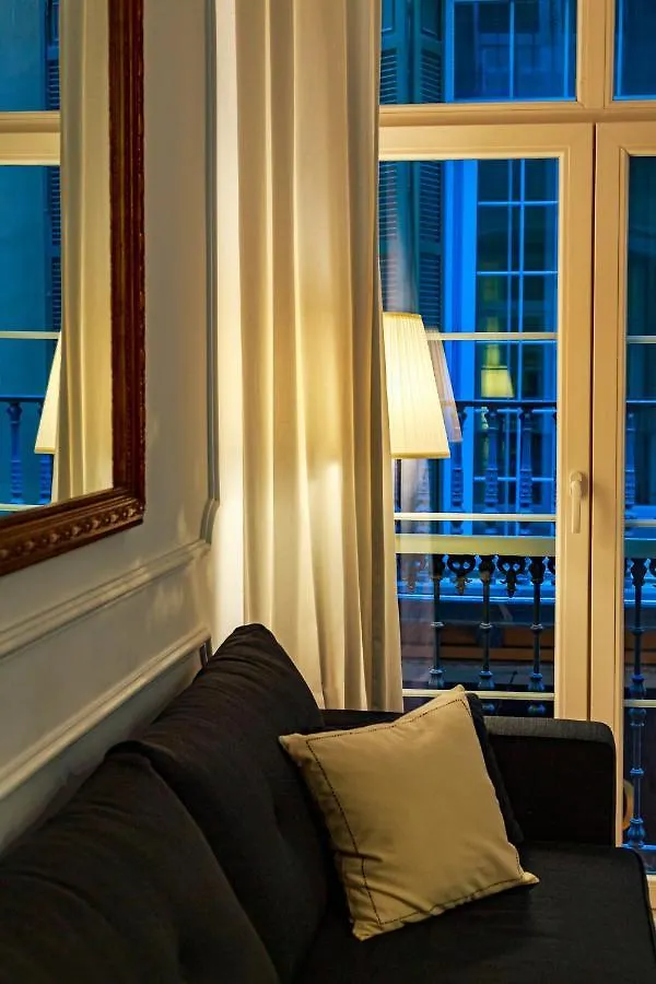 La Luna Suite In Old Town Of Malaga 0*,  Spain