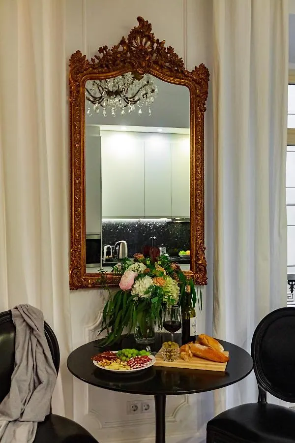La Luna Suite In Old Town Of Malaga