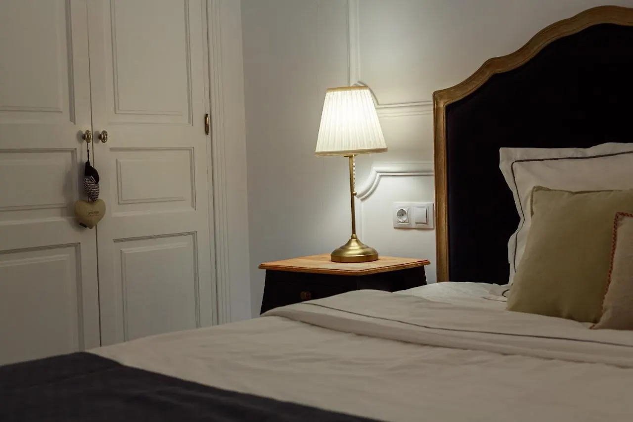 Apartment La Luna Suite In Old Town Of Malaga Spain