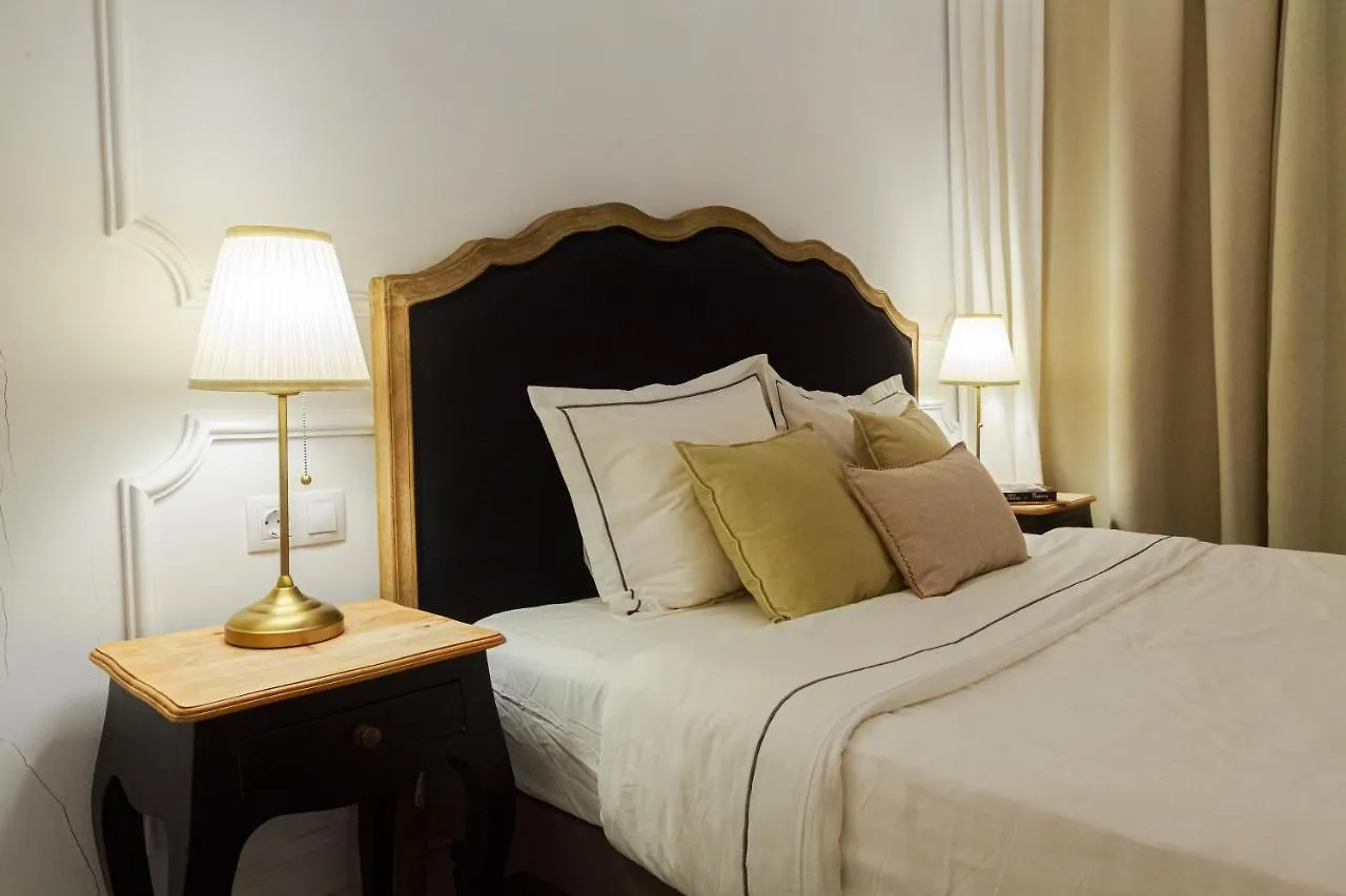 Apartment La Luna Suite In Old Town Of Malaga
