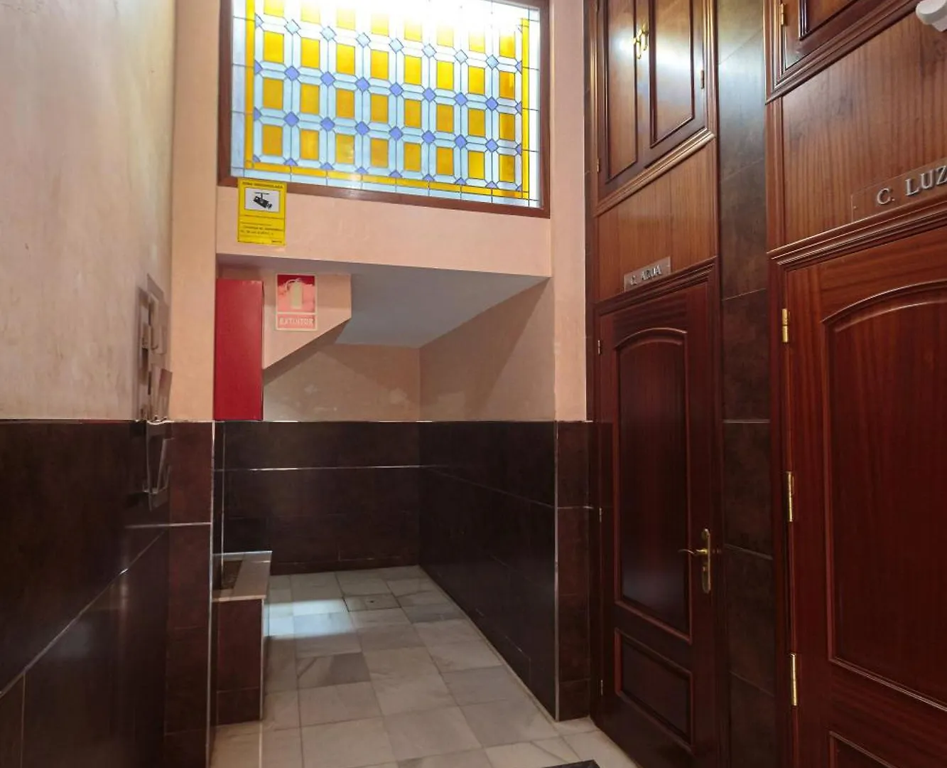 La Luna Suite In Old Town Of Malaga Apartment