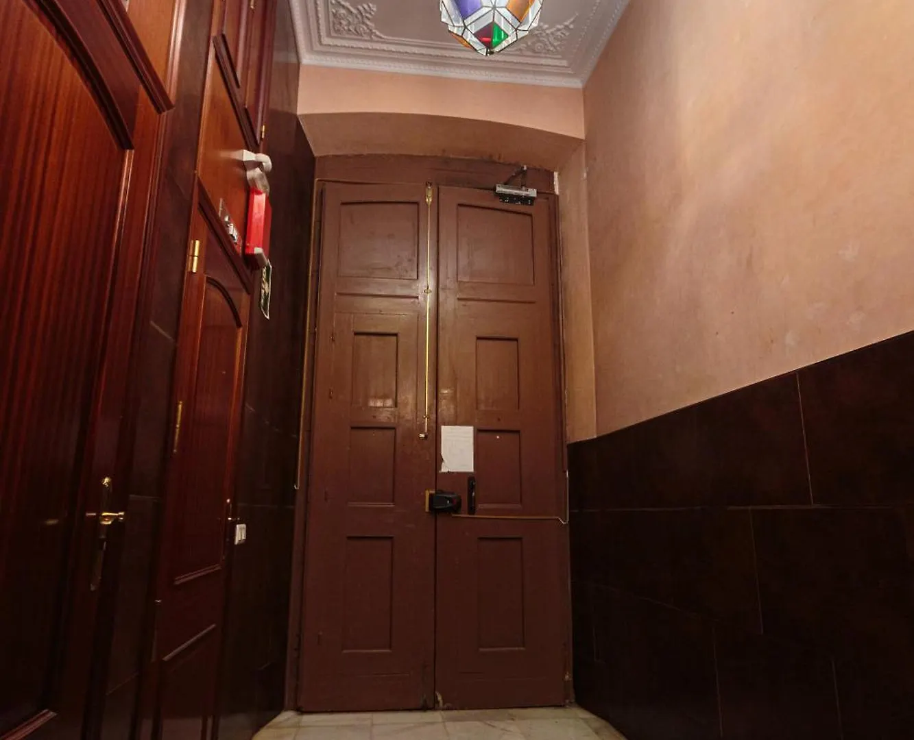 La Luna Suite In Old Town Of Malaga Apartment