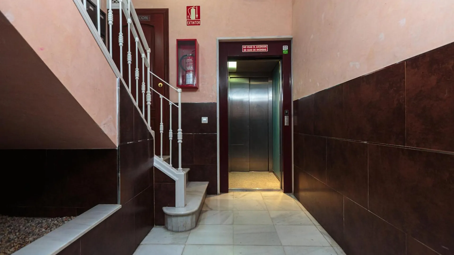 La Luna Suite In Old Town Of Malaga Spain