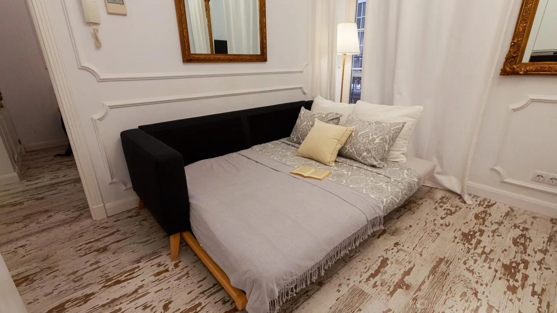 La Luna Suite In Old Town Of Malaga